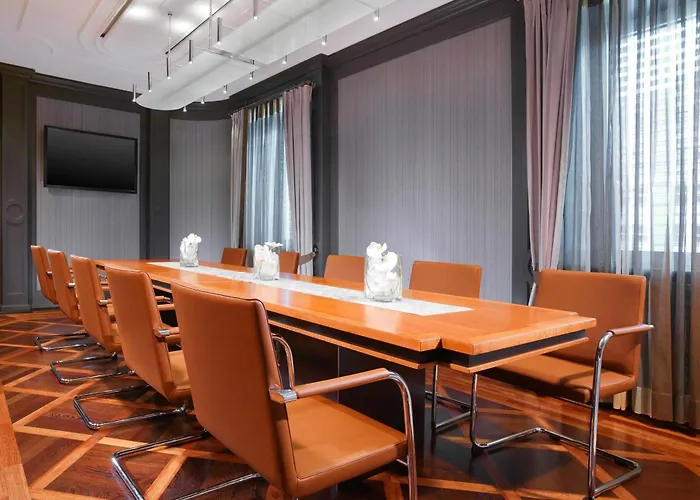 The Westin Grand Frankfurt