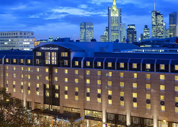 The Westin Grand Frankfurt