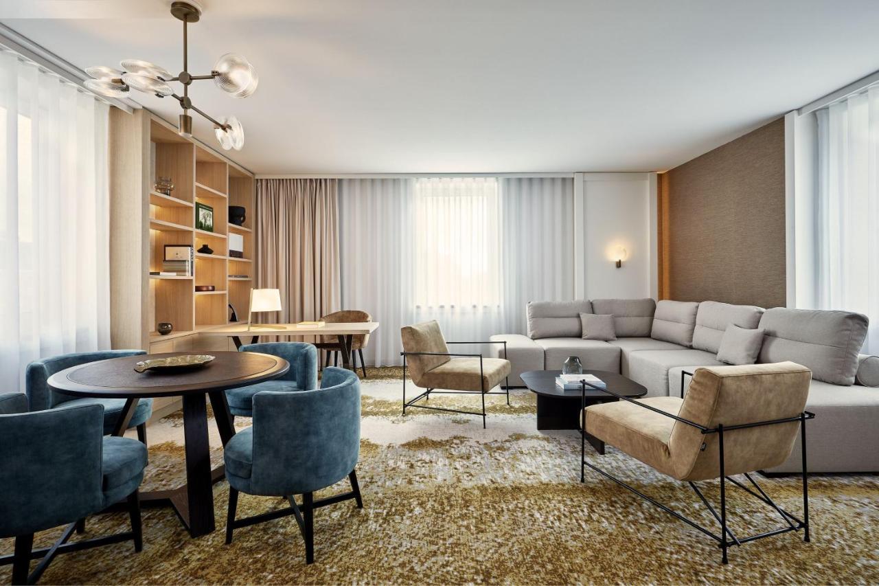 The Westin Grand Frankfurt Hotel Francfort-sur-le-Main