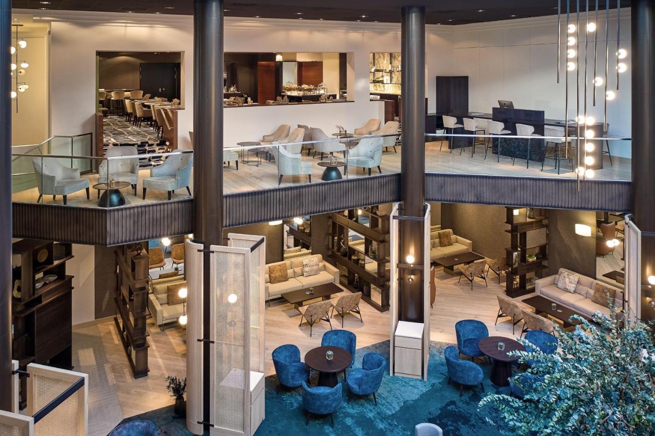 The Westin Grand Frankfurt Hotel 5*