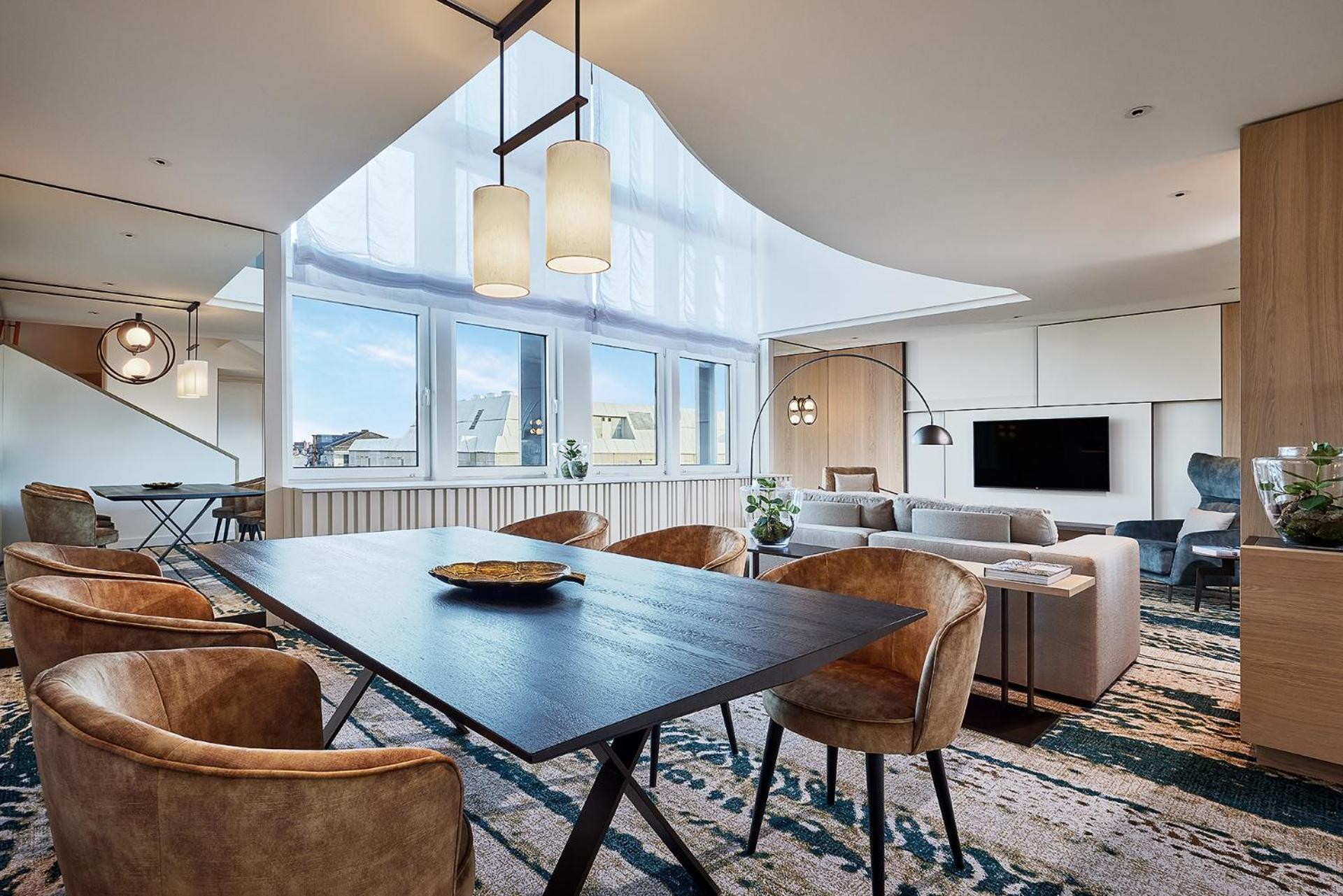 The Westin Grand Frankfurt Hotel 5*