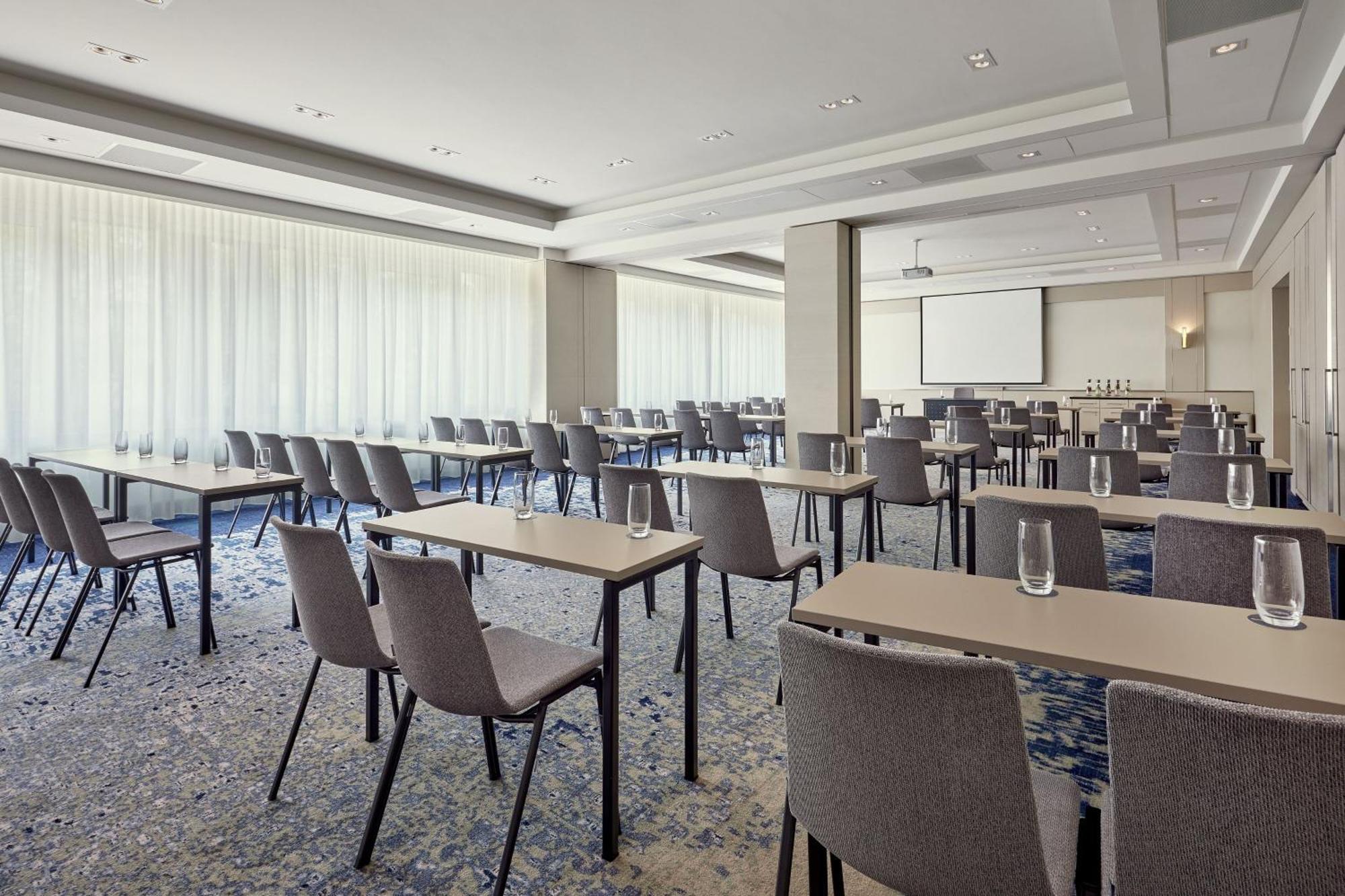 Hotel The Westin Grand Frankfurt Francfort-sur-le-Main