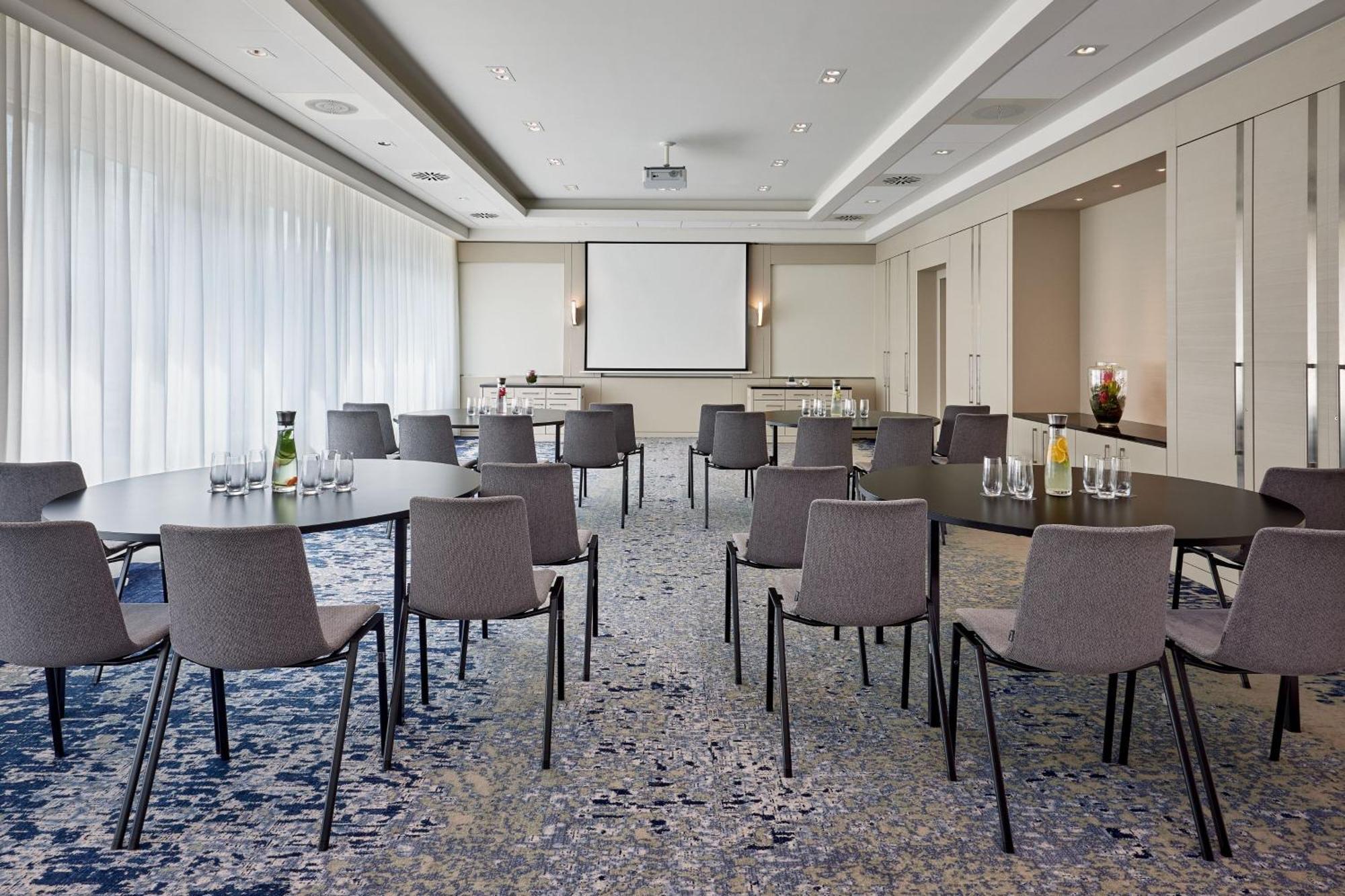 Hotel The Westin Grand Frankfurt 5*