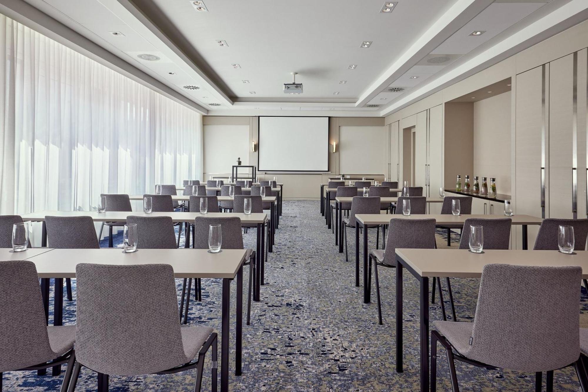 Hotel The Westin Grand Frankfurt Francfort-sur-le-Main