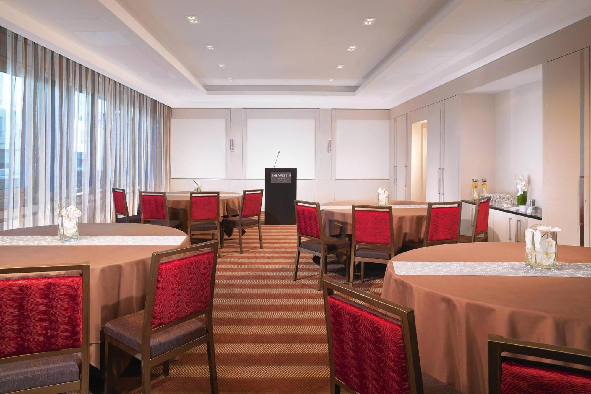 The Westin Grand Frankfurt 5* Frankfurt am Main