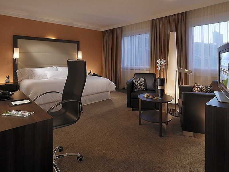 Hotel The Westin Grand Frankfurt Francfort-sur-le-Main