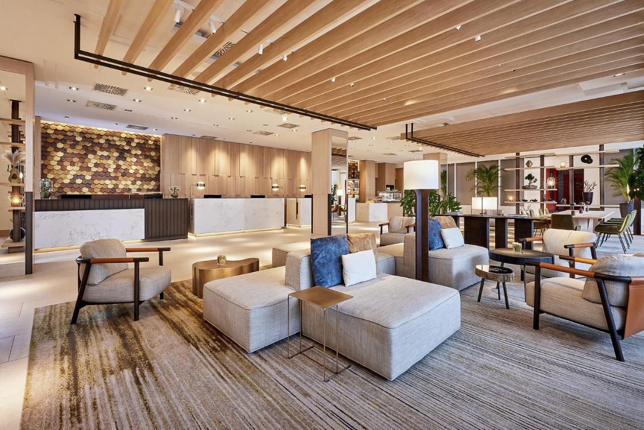 The Westin Grand Frankfurt 5* Frankfurt am Main