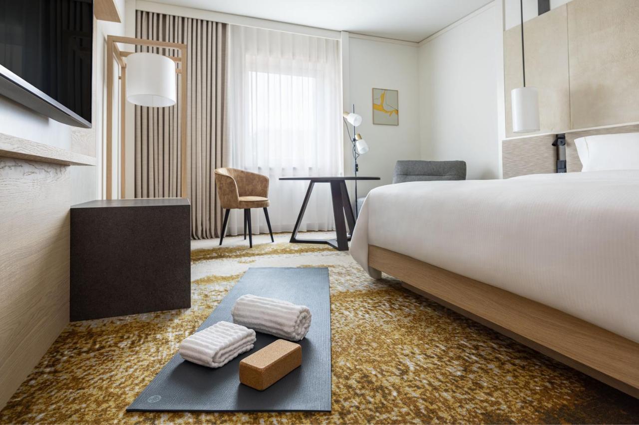 The Westin Grand Frankfurt Hotel Frankfurt am Main
