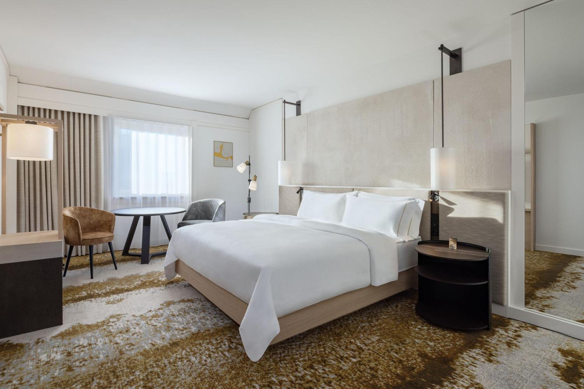 The Westin Grand Frankfurt 5*