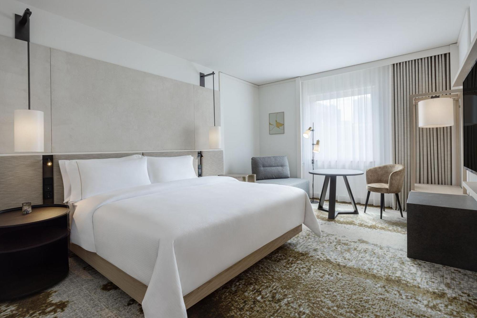 The Westin Grand Frankfurt 5* Frankfurt am Main